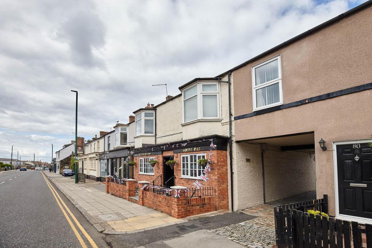 Host & Stay - Cobblestones Marske-by-the-Sea Экстерьер фото